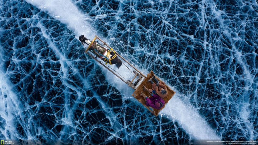 Inspirerende beelden kansmakers 2019 National Geographic Travel Photo Contest