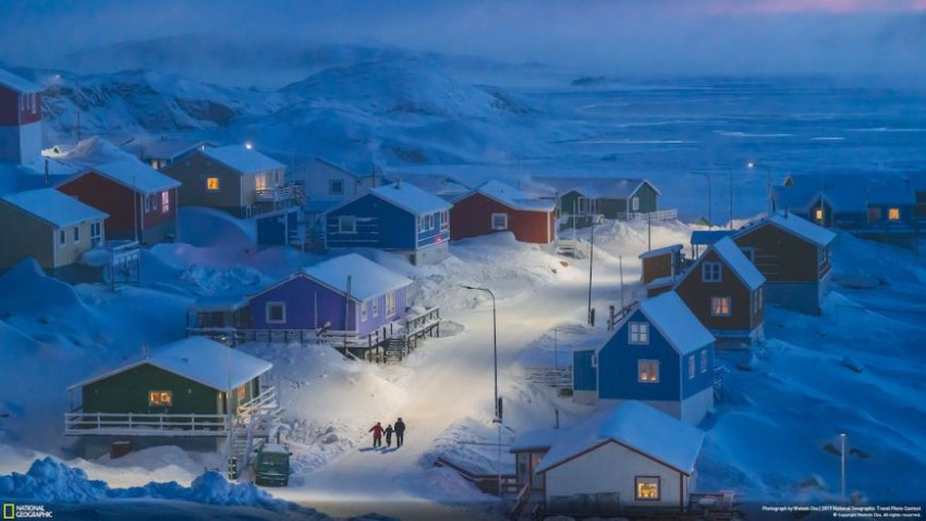 Winnaar National Geographic Travel Photo Contest 2019