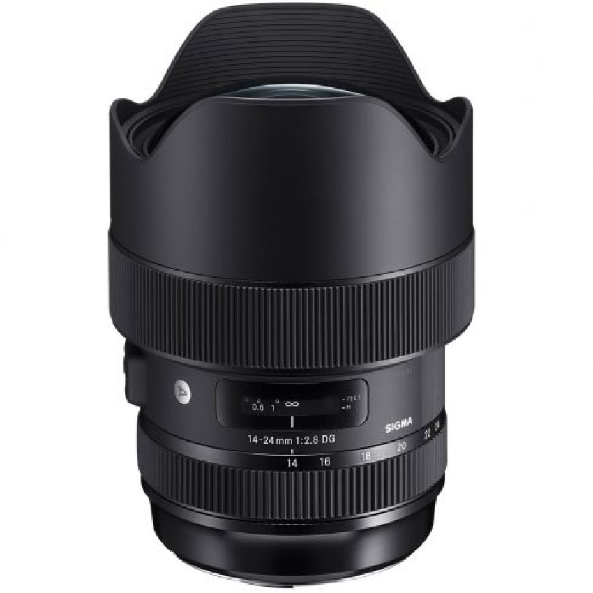 De Sigma 14-24mm f/2.8. Goed genoeg voor de ART-serie?