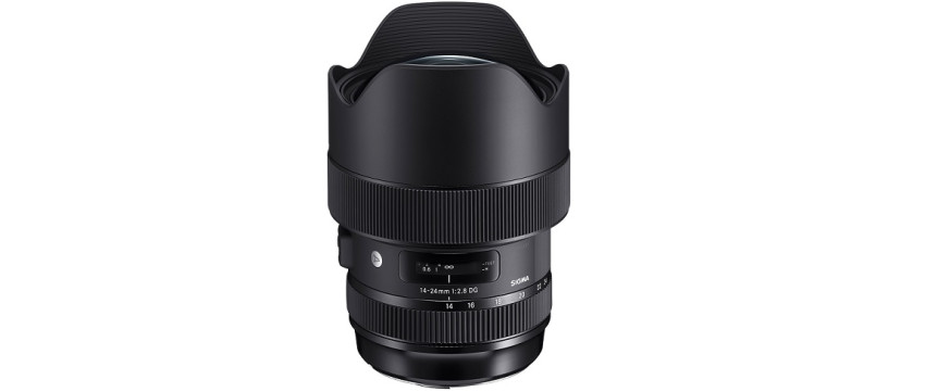SIGMA ART 14-24mm f/2.8