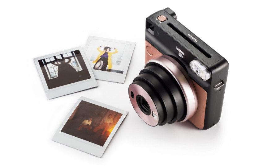 Fujifilm kondigt Instax Square SQ6 aan