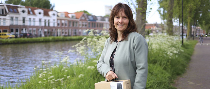 Interview Winnaar Technologie fotografiewedstrijd
