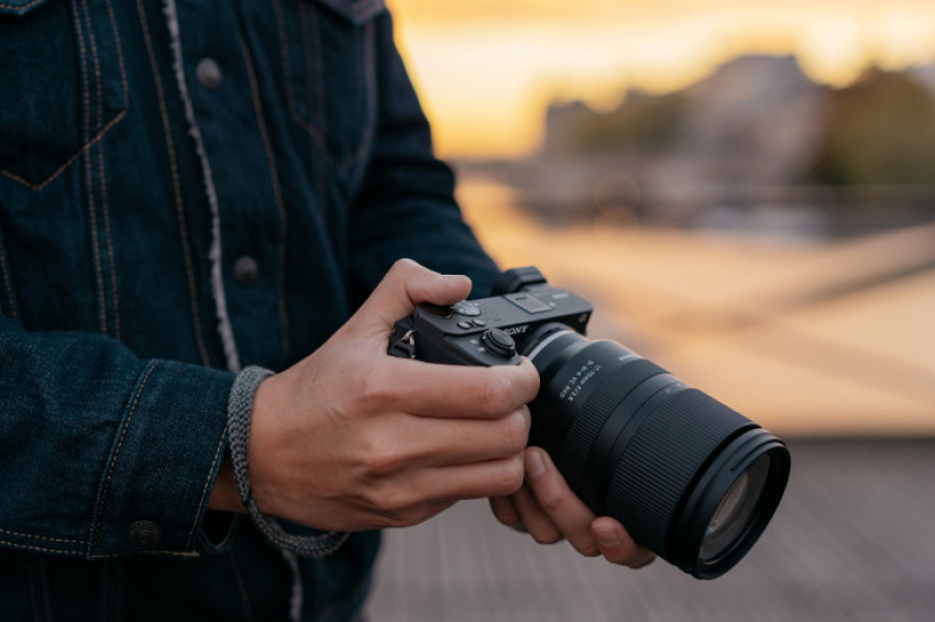 De nieuwe Tamron 17-70mm F/2.8 Di III-A VC RXD 
