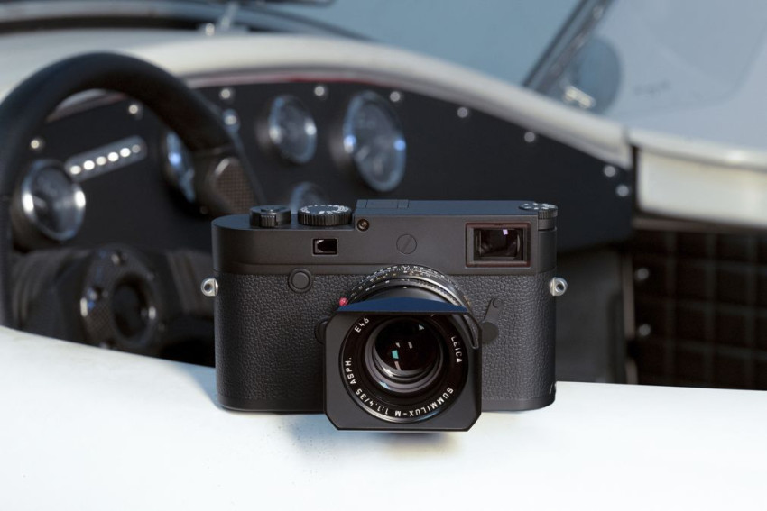Leica zet een nieuwe stap in de evolutie van de digitale zwart-witfotografie