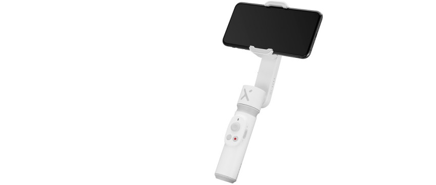 Professioneel filmen met je smartphone: Zhiyun SMOOTH-X