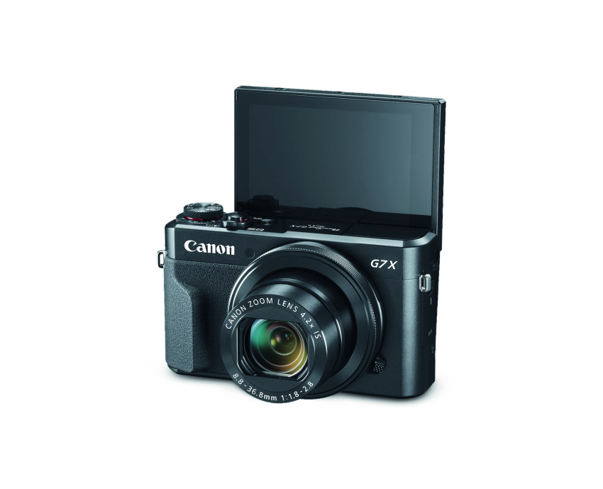 Review: Canon PowerShot G7 X Mark II