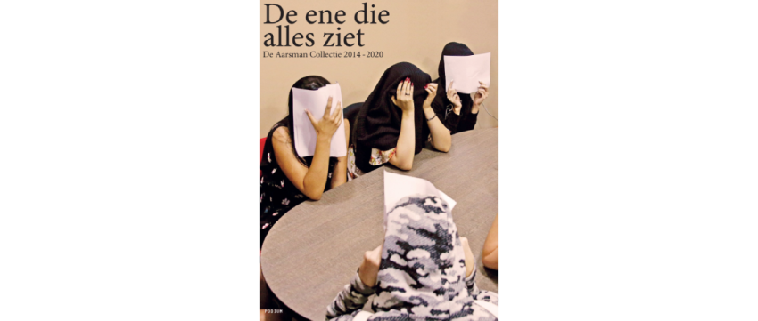 Boekentip: De ene die alles ziet
