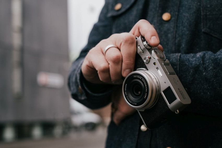 ‘The One and Only‘: FUJIFILM presenteert de FUJIFILM X100V