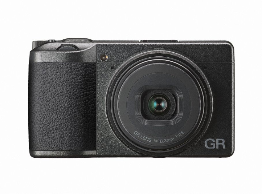 Ricoh Imaging presenteert RICOH GRIII