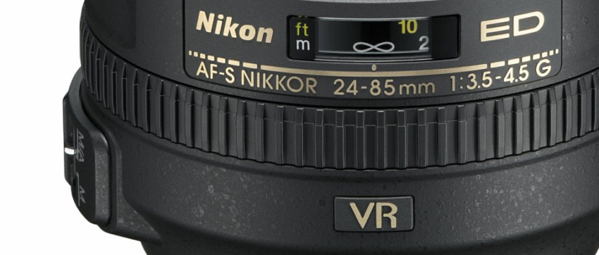 Preview: Nikon 24-85mm f/3.5-4.5G ED VR