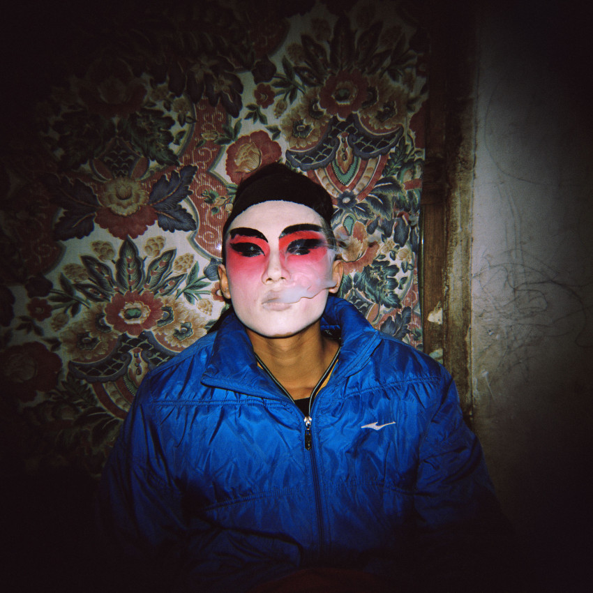 Expositie Xiaoxiao Xu in Fotomuseum Den Haag