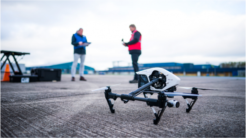 Strengere EU-regelgeving voor drones vanaf 31 december 2020 van kracht