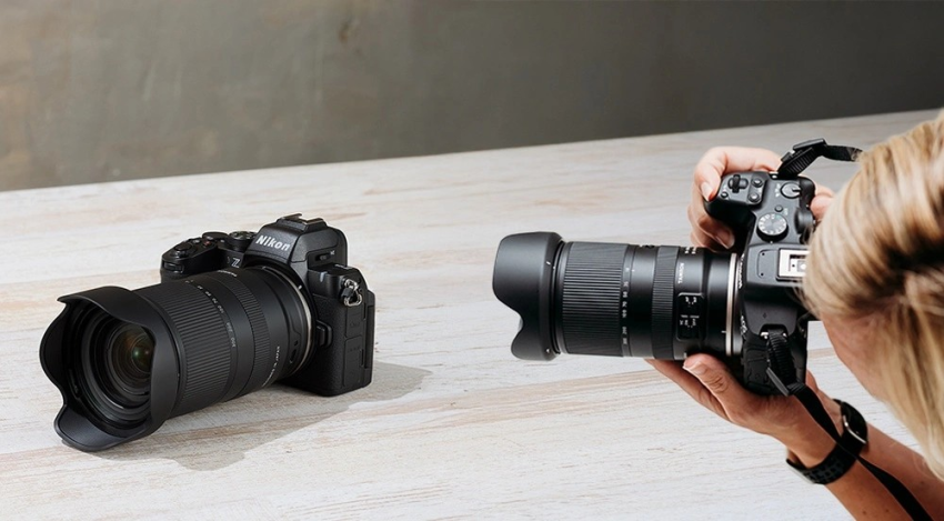 Tamron 18-300mm nu voor Nikon Z en Canon RF