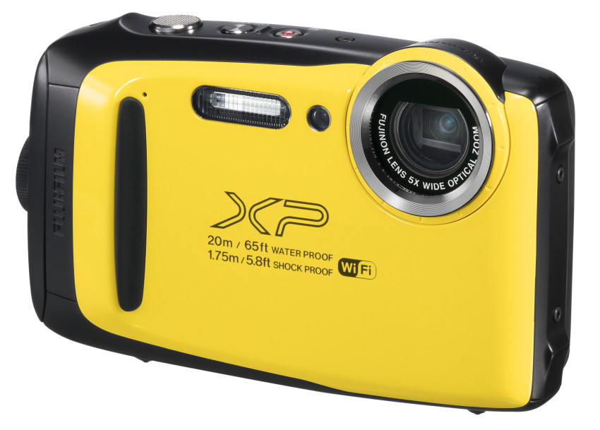 Voor al je avonturen: Fujifilm FinePix XP130