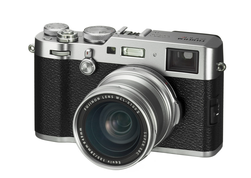Fujifilm introduceert de X100F