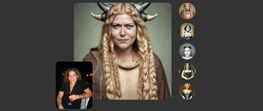 MyHeritage lanceert AI Time Machine™: tranform jezelf tot historische figuren