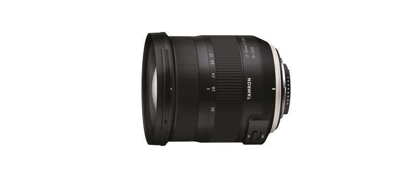 Tamron 17-35mm f/2.8-4 Di OSD 