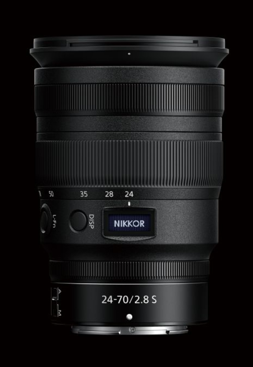 Introductie NIKKOR Z 24-70mm f/2.8 S