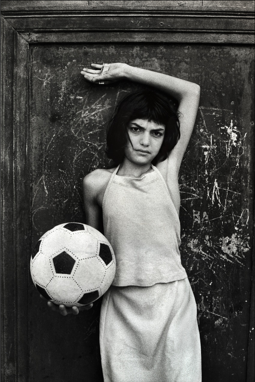 Letizia Battaglia: fotograaf van de maffia