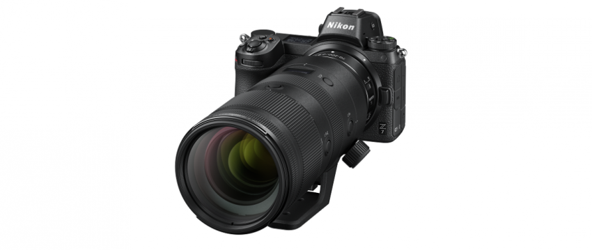 Nieuwe NIKKOR telezoomobjectieven