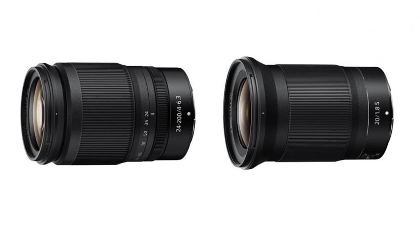 Nikon introduceert twee nieuwe NIKKOR Z-objectieven