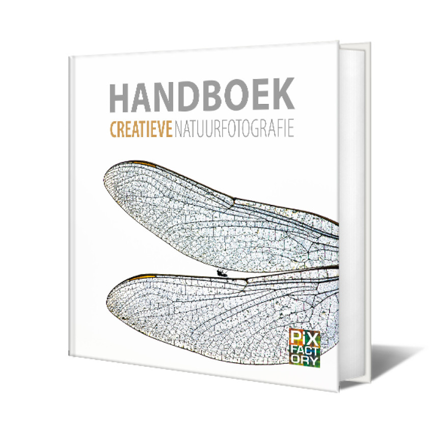 Handboek Creatieve Natuurfotografie geeft nieuw perspectief