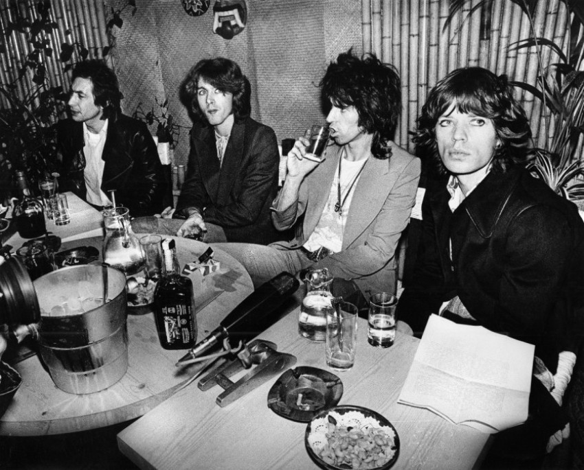 GIMME SHELTER; Expositie rondom The Rolling Stones te zien in Groningen