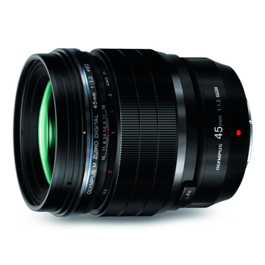 DIGIFOTO Awards - Olympus M.Zuiko Digital ED 45mm f/1.2 PRO