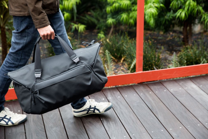 Moderne plunjezak: Peak Design Travel Duffel 35L en 65L 
