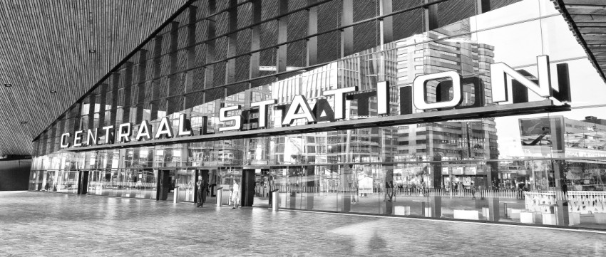 Aftellen richting Urban Photo Race Rotterdam 