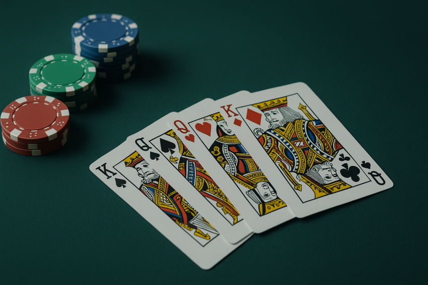 Emoties vastleggen in de casino-ervaring