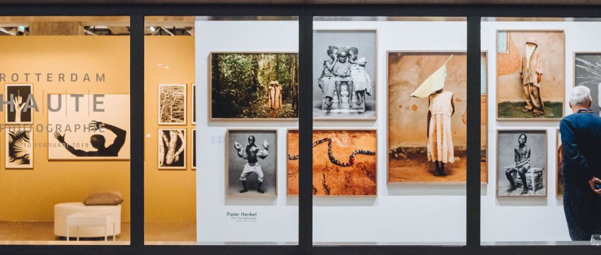Haute Photographie trekt 6200 bezoekers