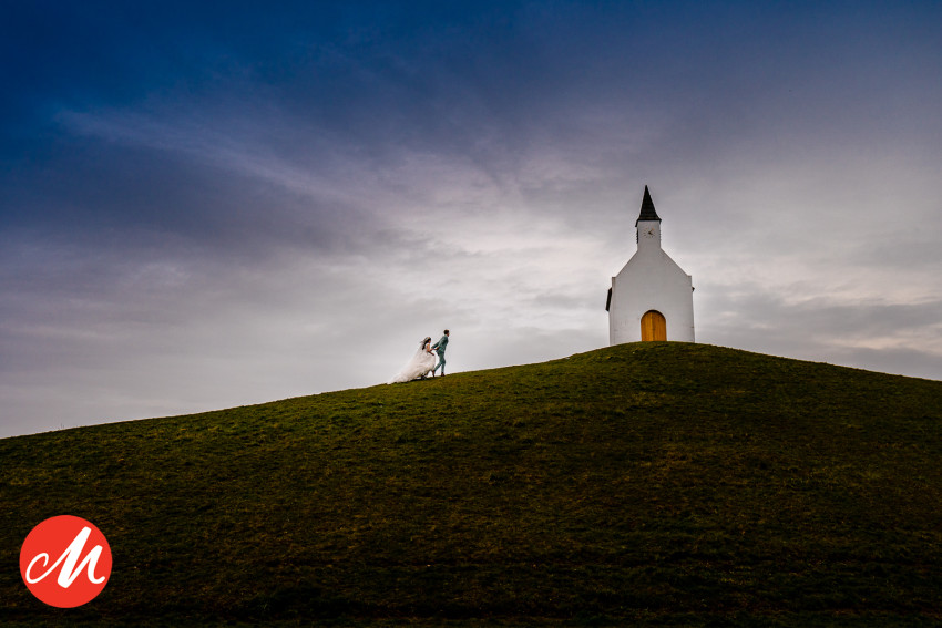 Daan Fortuin wint Masters of Wedding Photography 2022