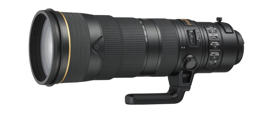 Nikon AF-S 180-400mm f/4E TC1.4