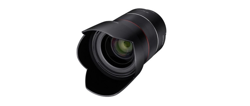 Nieuw 35mm f/1.4 objectief van Samyang – met autofocus