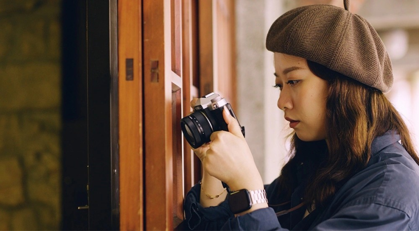 YASHICA FX-D brengt retro camera terug in 2025