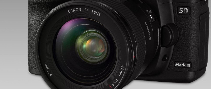 Canon 5D Mark III met 22 MP en 61 AF-punten?