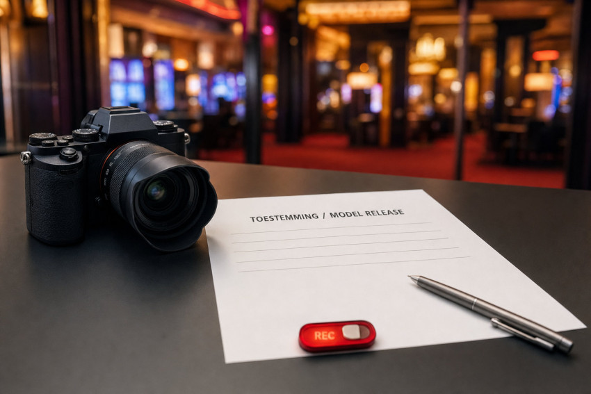 Ethische keuzes en toestemming bij fotografie in openbare gelegenheden
