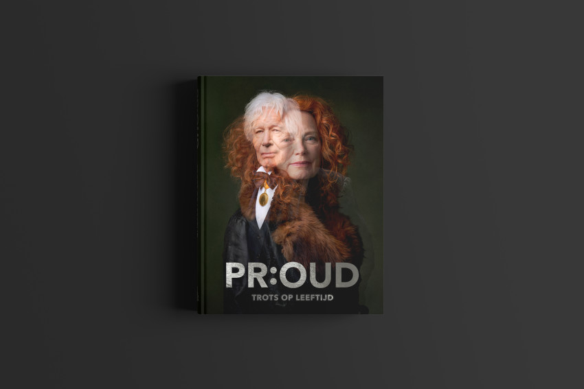 Boekentip: PR:OUD – Trots op leeftijd