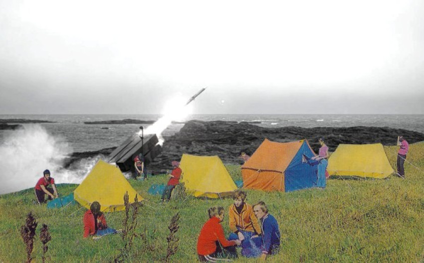 Fototentoonstelling Utrecht: Lost Territories