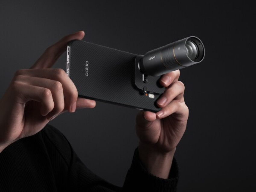 OPPO en Hasselblad introduceren Teleconverter Kit voor Find X9 Pro