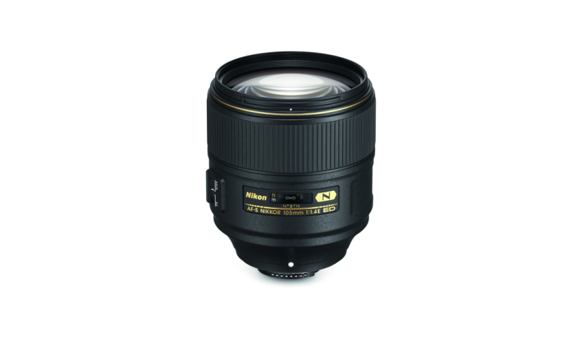 Review: AF-S NIKKOR 105MM F/1.4E ED