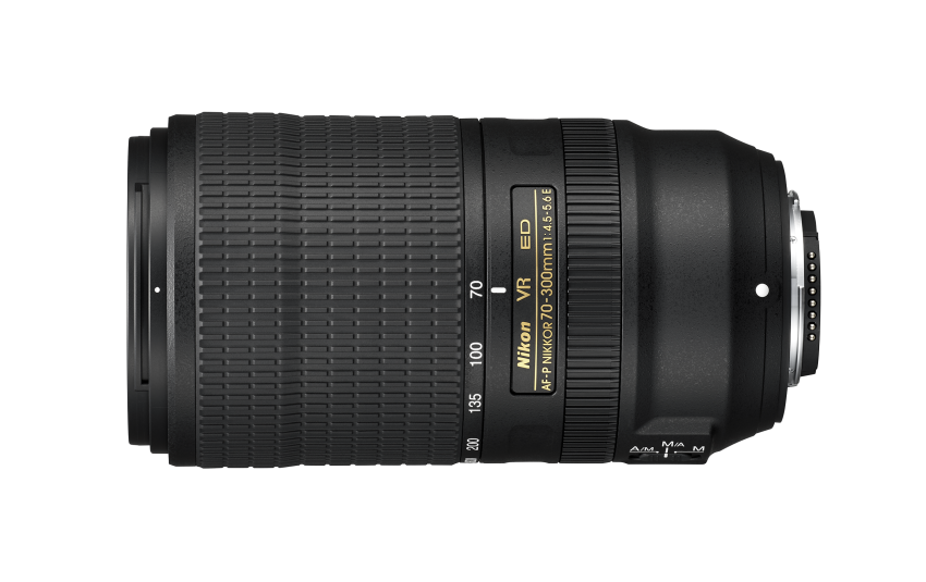 Nikon introduceert nieuw 70-300mm objectief voor full frame