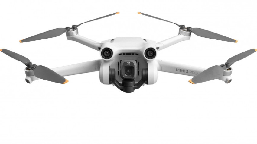 De nieuwe DJI Mini 3 Pro