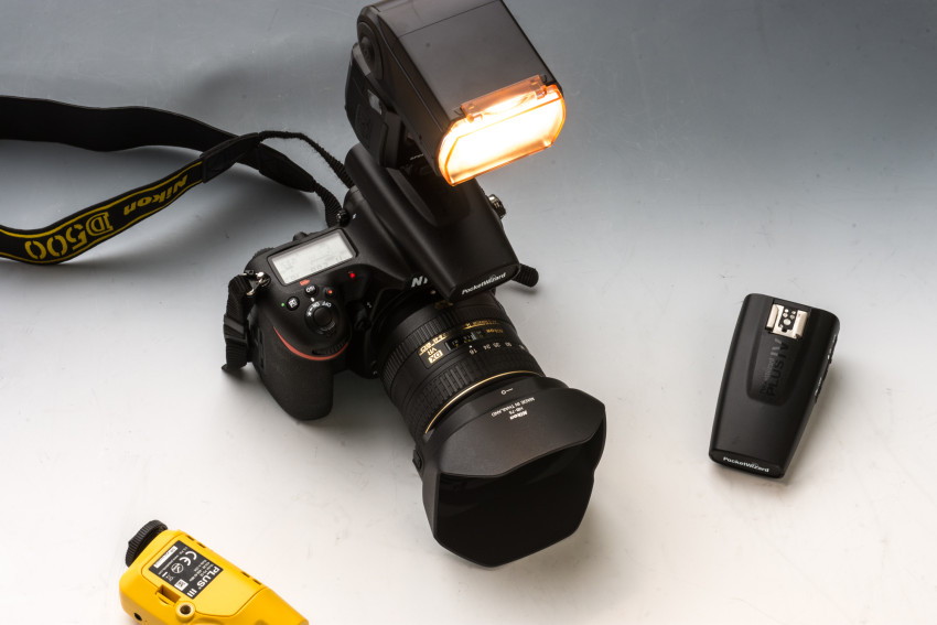 Review: Pocket Wizard Plus IV