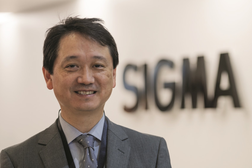 Interview: Yasuhiro Ohsone – Sigma’s Manager Product Planning Division 