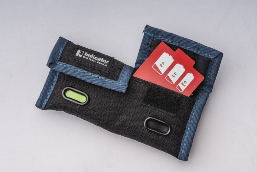 Review: Rogue Indicator Battery Pouch 