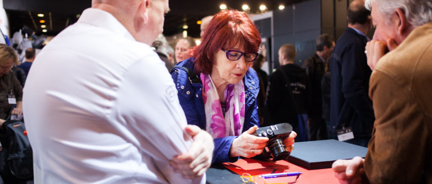 Professional Imaging 2013: Technologie en apparatuur
