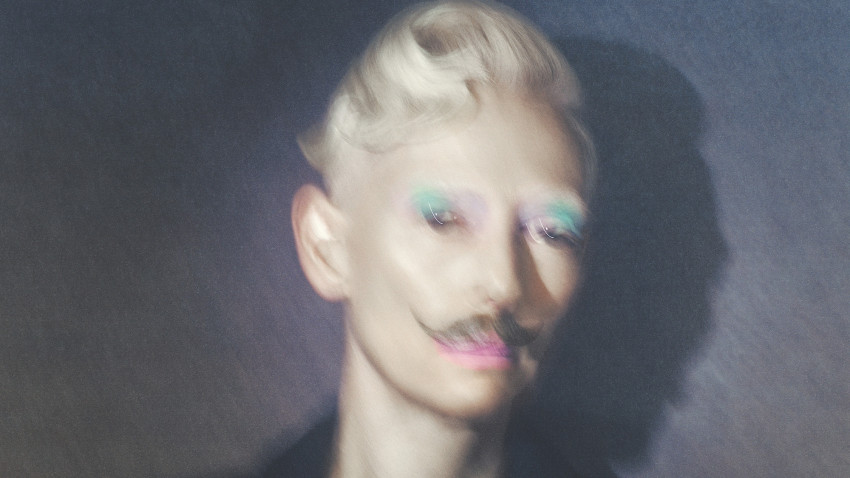 Tilda Swinton tentoonstelling in Eye Filmmuseum