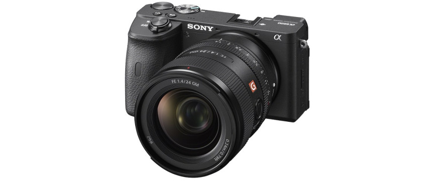 Sony presenteert twee nieuwe APS-C-modellen en objectieven